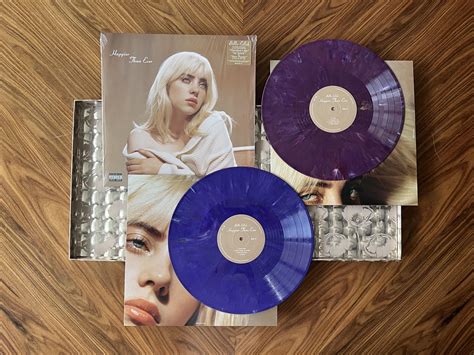 billie eilish gucci vinyl|billie eilish vinyl for sale.